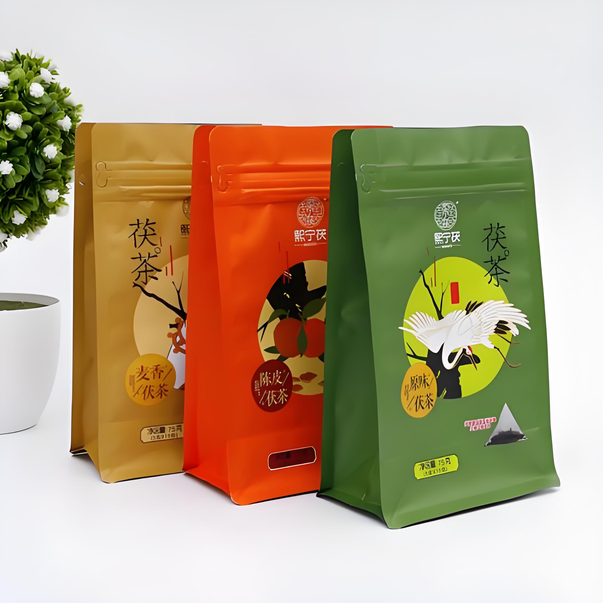 甘南藏族自治州洗衣液包装袋八边封袋 - 厂家