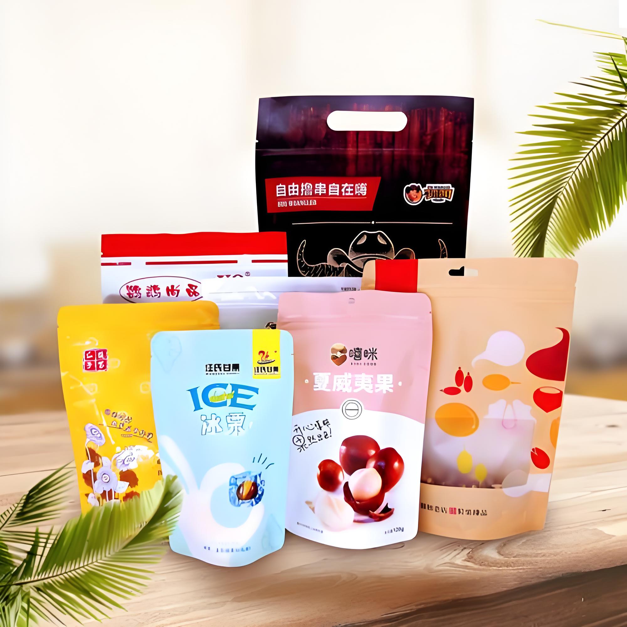 甘南藏族自治州洗衣液包装袋食品包装袋 - 推荐